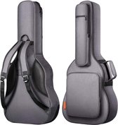 18MM Padding Gitaar Koffer met Verstelbare Schouderband - Beschermende Draagtas