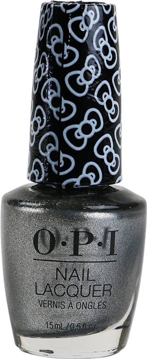 Goedkoopste Voordeelverpakking van 2 x O.P.I. ISN'T SHE ICONIC! (15 ml