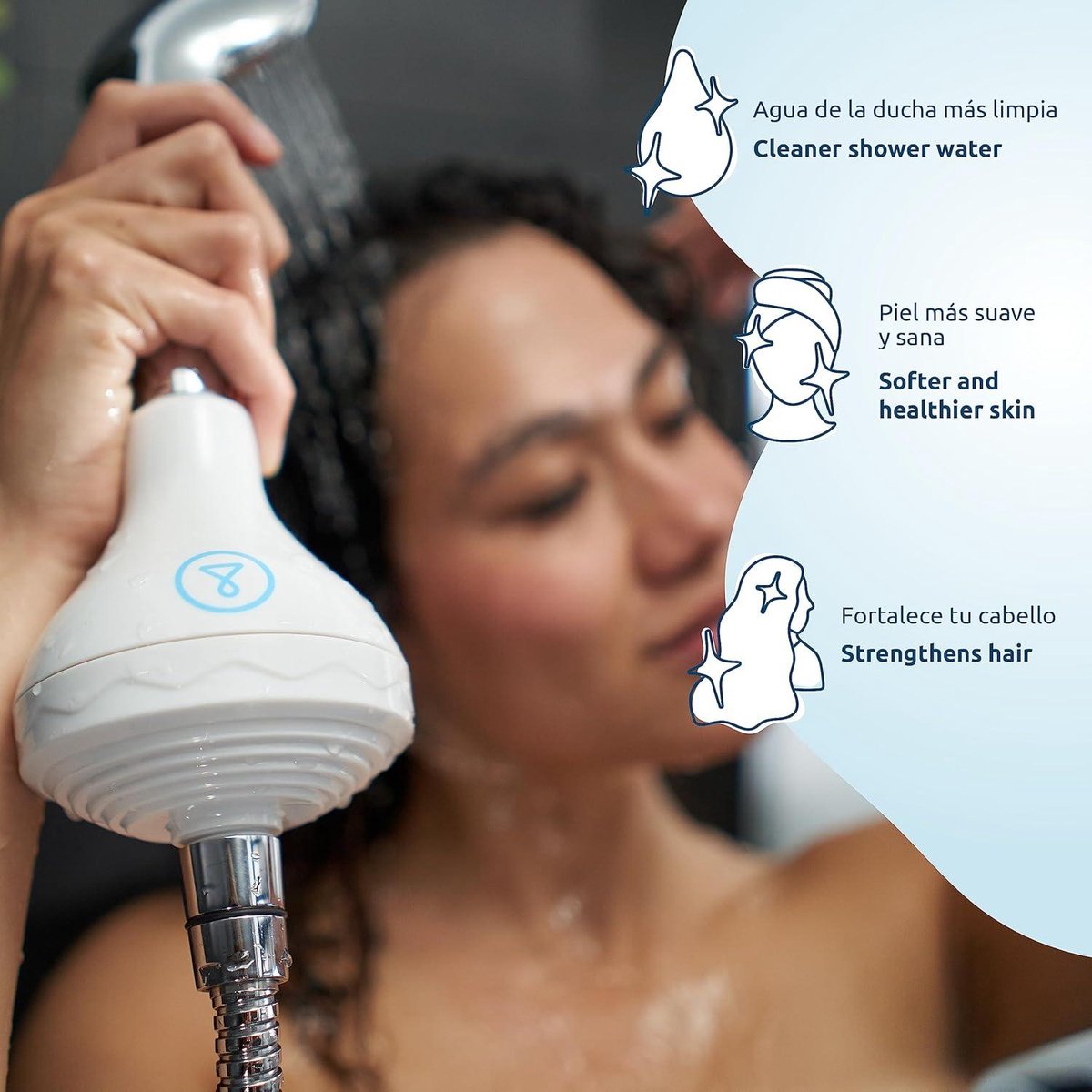 ShowerPro Diamond douchefilter – NL