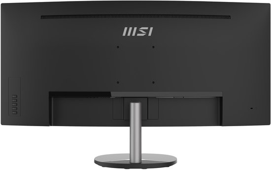 MSI Pro MP341CQ - 34 inch Curved Ultrawide Monitor - QHD - 100Hz | bol