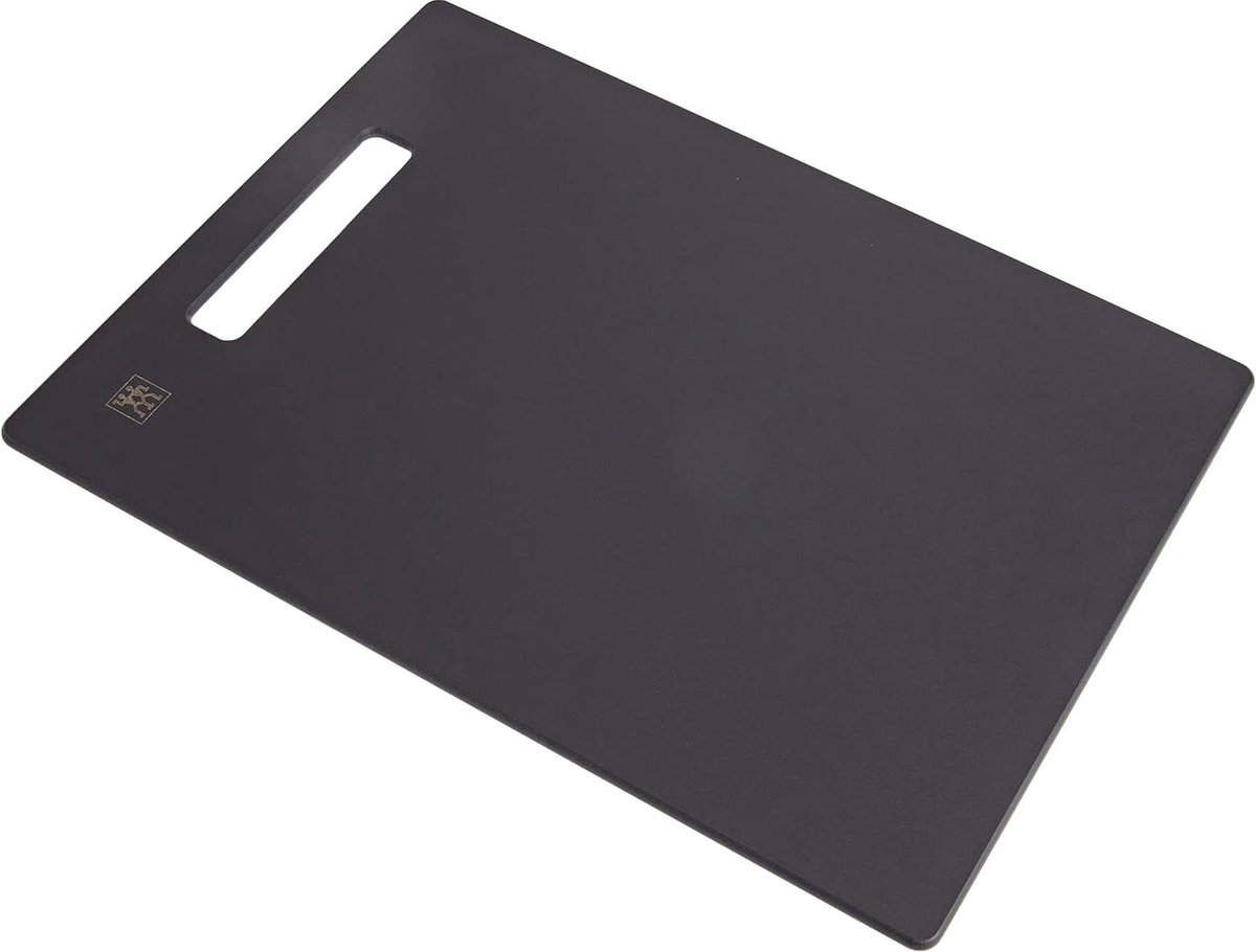 Houtvezelmateriaal Snijplank - Grijs - 377 x 287 x 08 cm