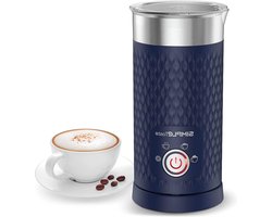 4-in-1 elektrische melkopschuimer - automatische warme en koude melkstomer - voor latte cappuccino's macchiato