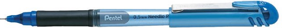 Rollerpen Pentel BLN15 Energel fijn blauw | 12 stuks