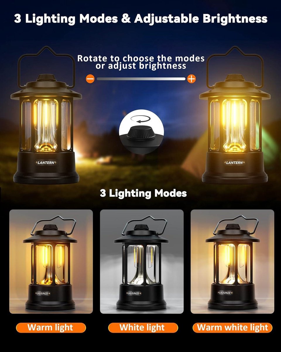 Veilleuse LED Avec Détecteur De Mouvement - Lot De 6, Rechargeable USB, 3 Couleurs, Pour Escalier Et Chambre
