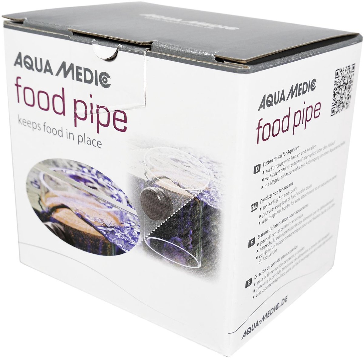 Aqua Medic Food Pipe - Voederbuis voor aquarium