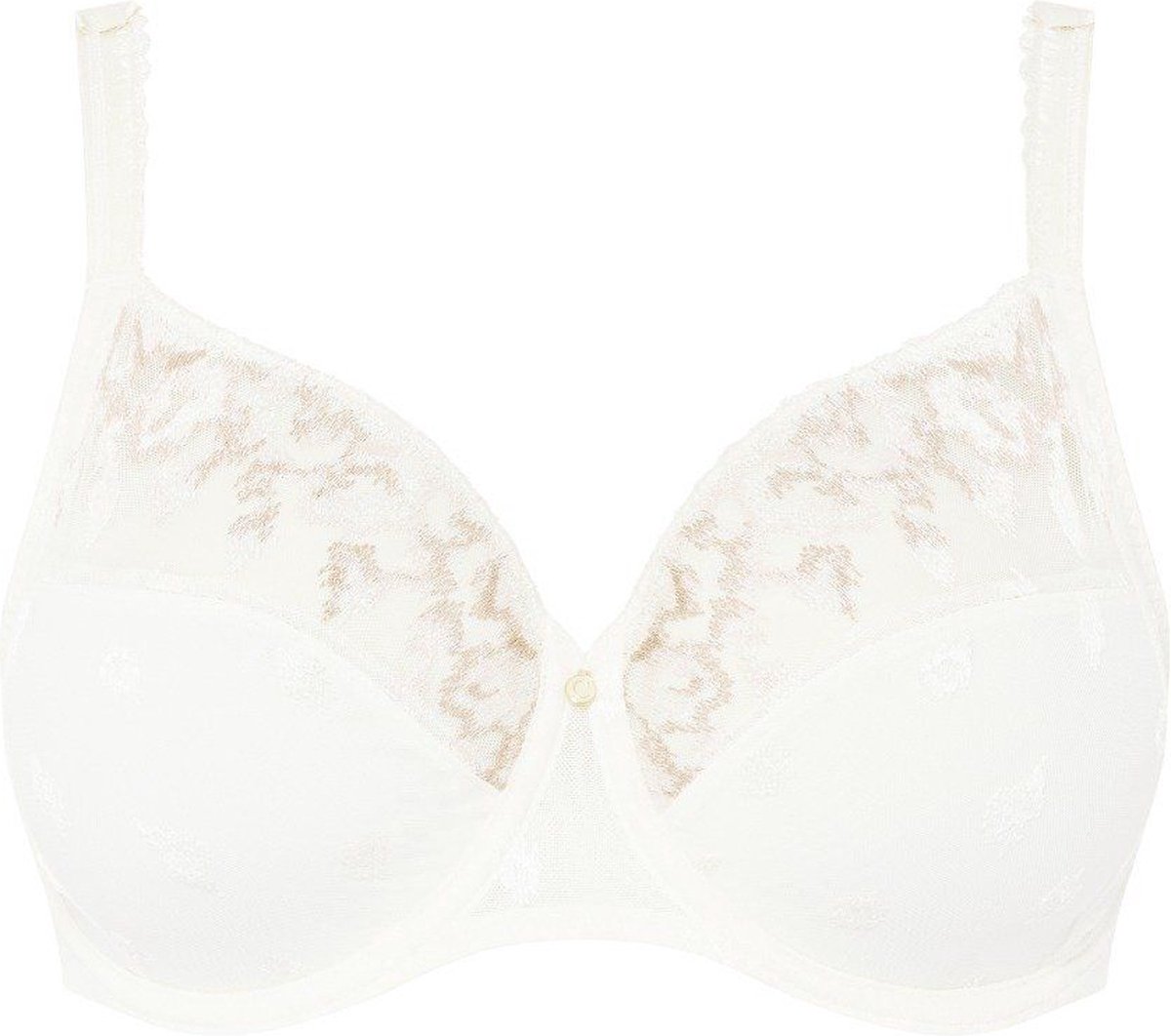 Chantelle – BH Beugel – Bold Curve – C13M10 – Ivory Multicolor - F85/100