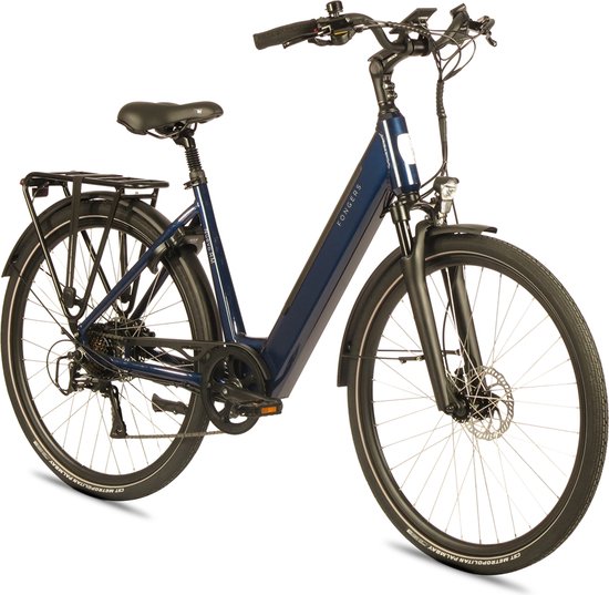 Fongers Nuevo RM 594 Wh Midnight Blue