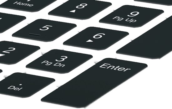 Logitech K280e - Bedraad Toetsenbord - QWERTY US ISO - Zwart