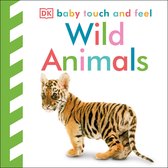 Tijgerwelpje, DK baby touch and feel Wild Animals.