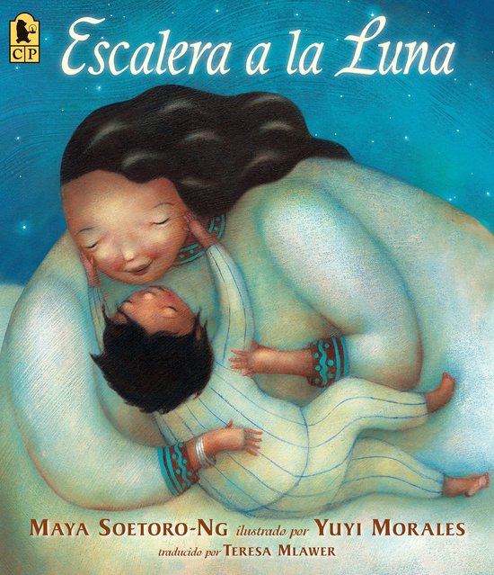Escalera a la Luna - cover