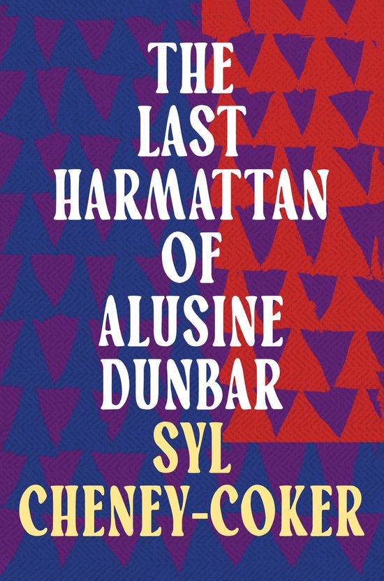 The Last Harmattan of Alusine Dunbar - cover