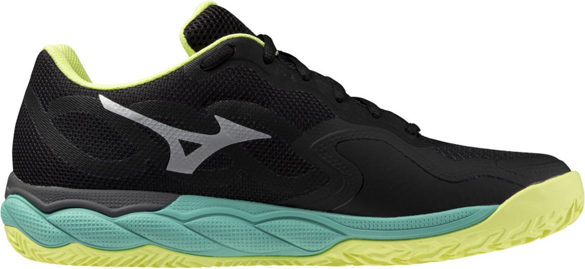 Mizuno Wave Enforce Court C g Black