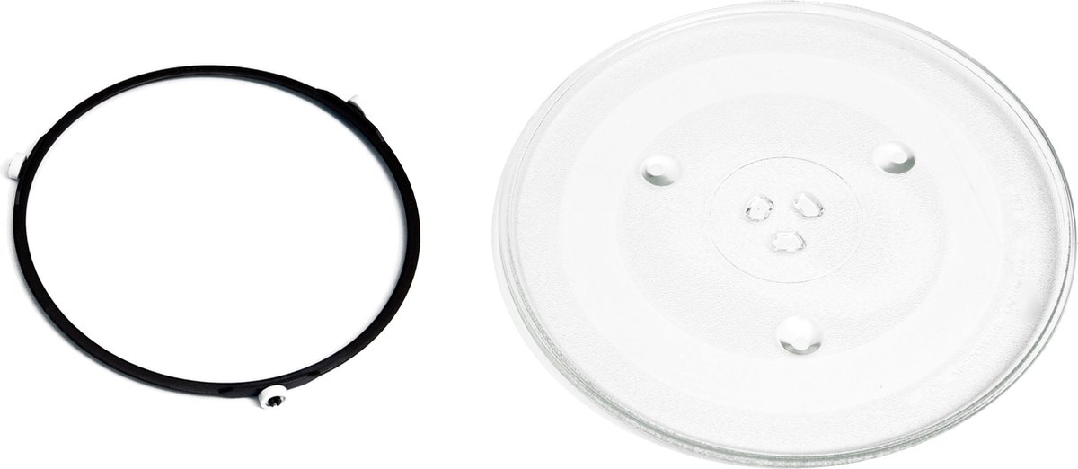 Inventum MN205S Solo magnetron - 20L - 700W - Ontdooifunctie - Wit — afbeelding 7
