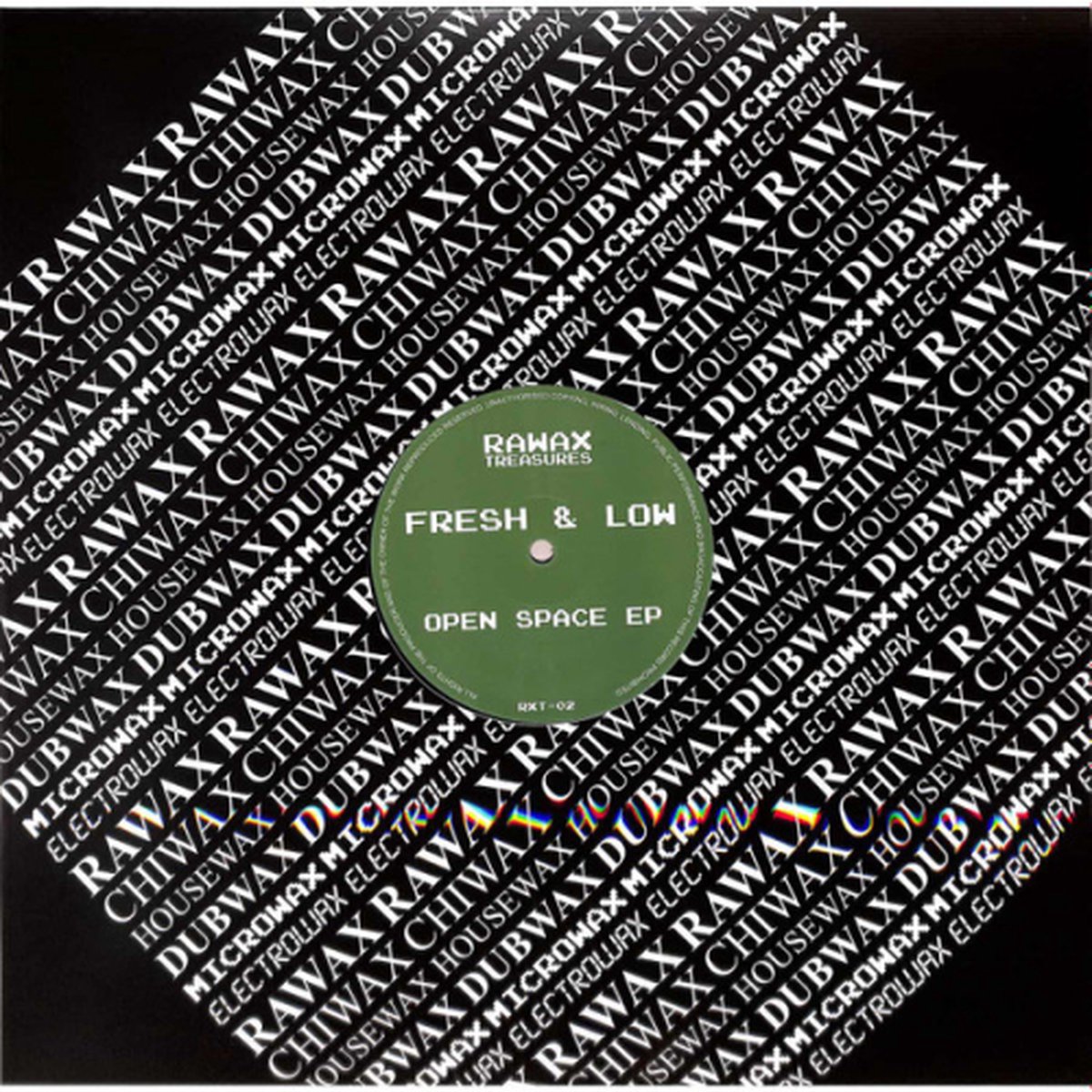 Fresh & Low - Open Space Ep