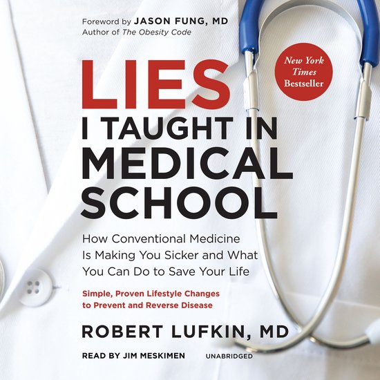 Lies I Taught in Medical School - cover