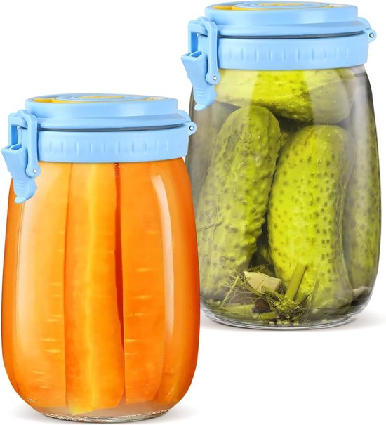 Startersset fermenteren - Fermenteren Leren