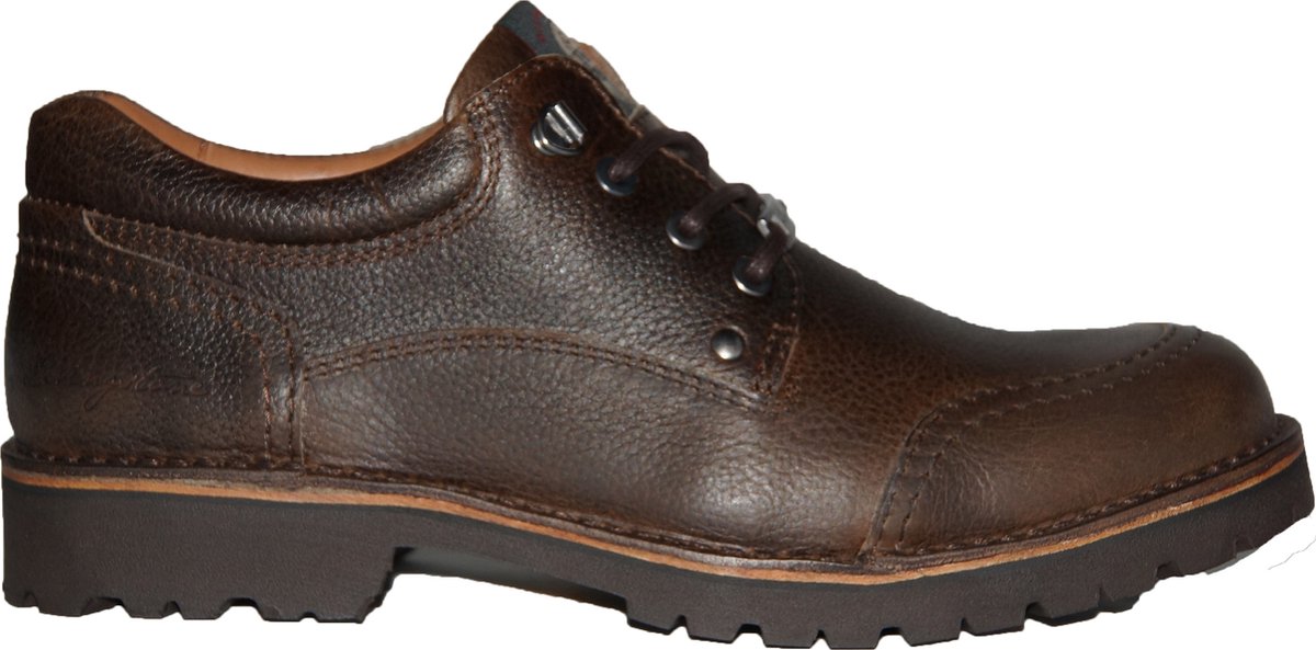 Piedro /Livingstone 48961 wijdte 9 Kleur: Bruin Maat:7,5 (41,5)