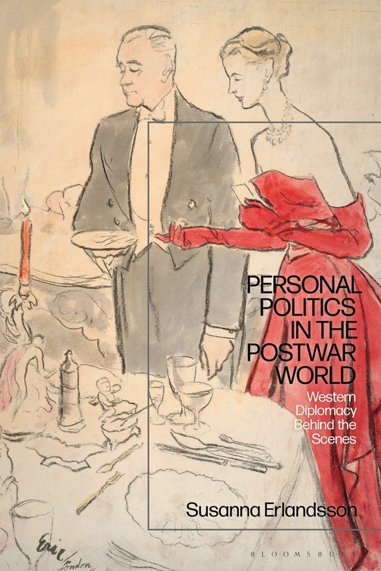 Personal Politics in the Postwar World - cover