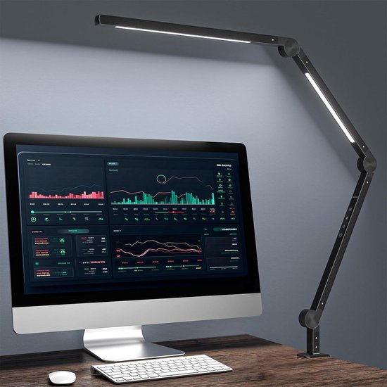 Piano Light for Piano, 12W Classic LED Piano Light Eye Care Music Stand