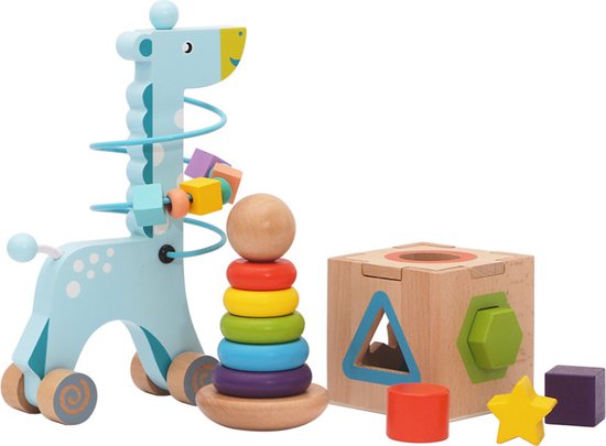 Montessori toys for 10-12 month old baby ✔ Petite Amélie