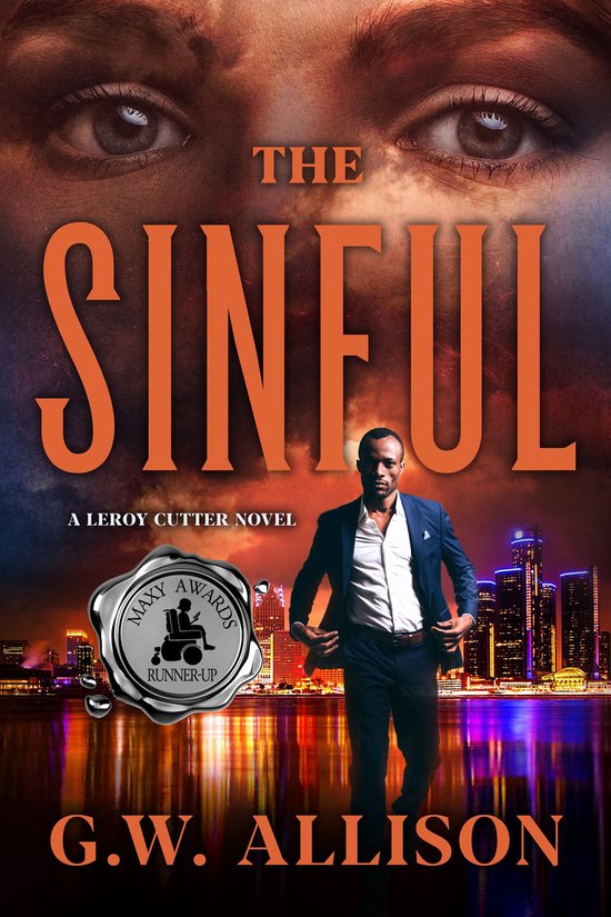 Private Detective Thriller and Suspense Series 1 - The Sinful