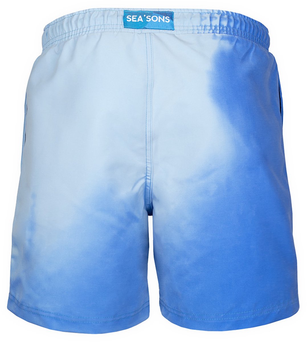 SEA'SONS - Zwembroek Heren - Kleurveranderend - Sneldrogend - Blauw/Licht blauw (SEASONS - Kleur veranderend) — afbeelding 5
