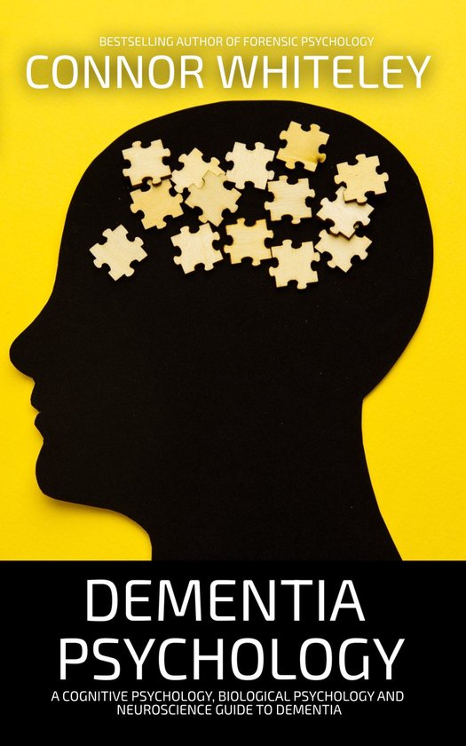An Introductory Series - Dementia Psychology - cover