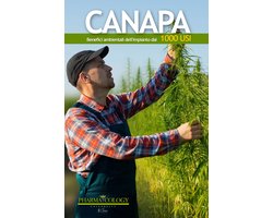 CANAPA. Benefici ambientali dell'impianto dai mille usi