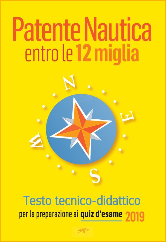 Patente Nautica entro le 12 miglia 1 - Patente Nautica entro ... - cover