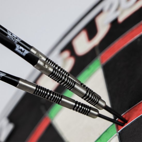 Bulls Lightning White 90% - Dartpijlen - 21 gram van Bull's — afbeelding 5