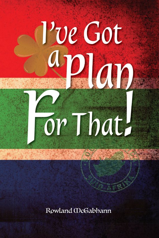 I've Got a Plan For That! - cover