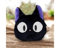 Ghibli - Kiki's Delivery Service - Jiji Plush Coin Purse