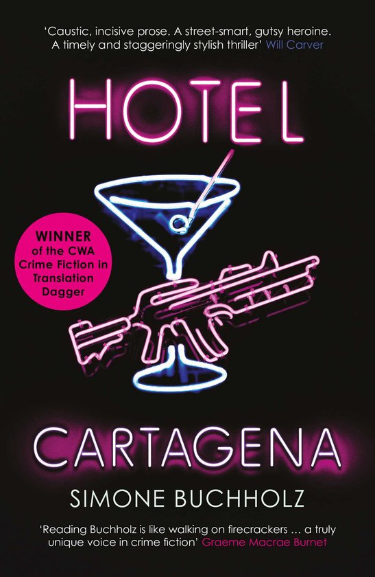 Hotel Cartagena - cover