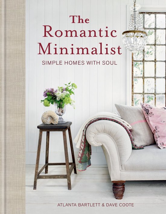 The Romantic Minimalist - cover
