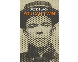Omslag van You can´t win