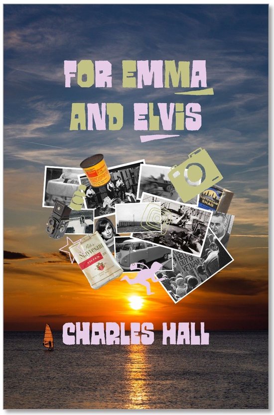 For Emma and Elvis - cover