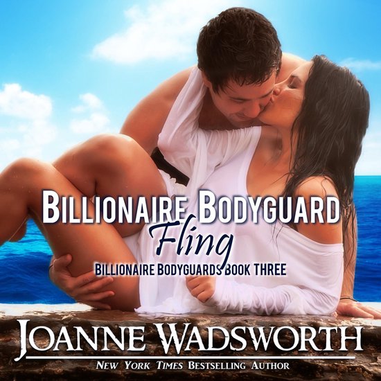 Billionaire Bodyguard Fling - cover