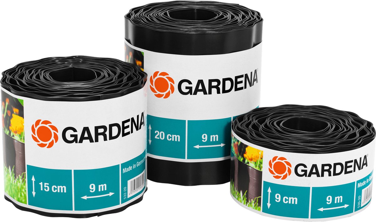 GARDENA  Perkafzetting  9cm x 9cm