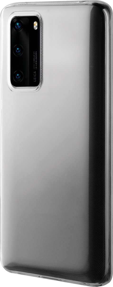 Promiz Soft Case, Clear - Huawei P40
