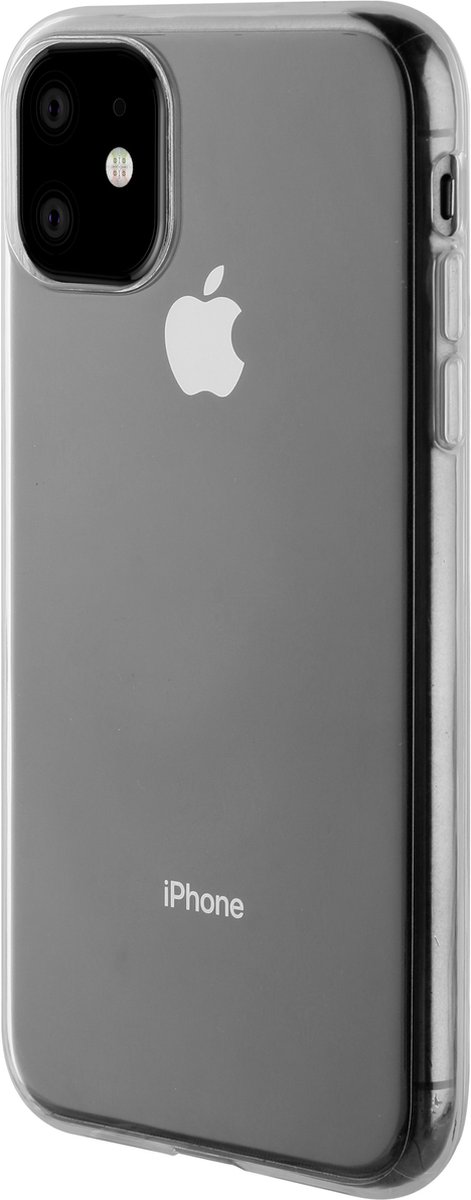 Promiz Soft Case, Clear - Apple iPhone 11