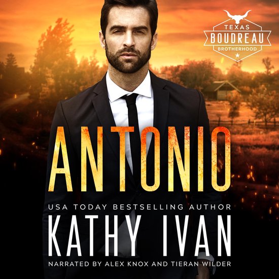 Antonio - cover