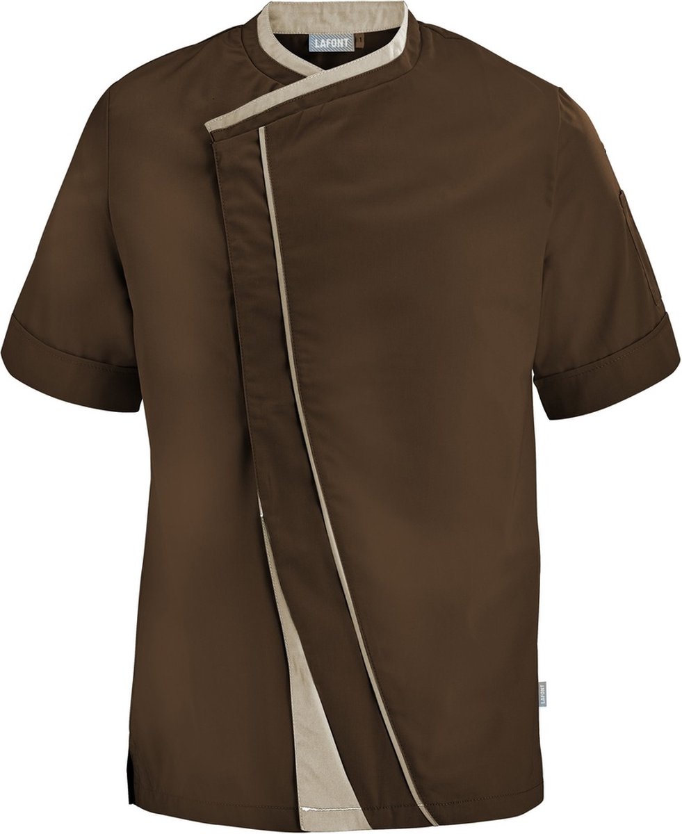 Lafont Jacke Herren Parsley 2PARCP Chocolate / Beige-M