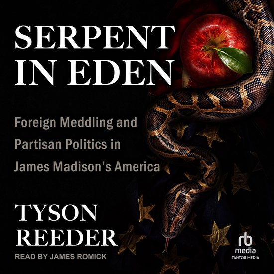 Serpent in Eden - cover