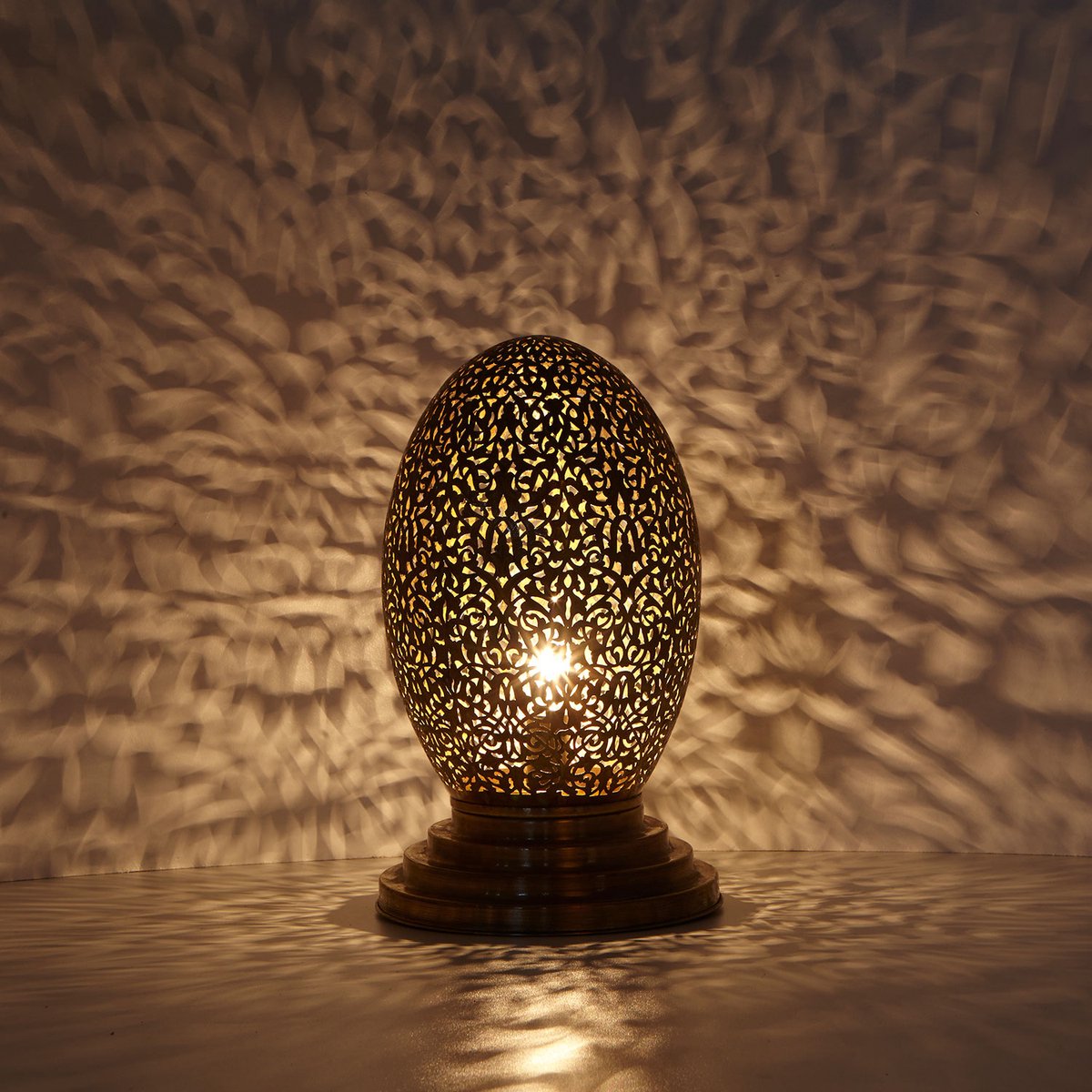 Messing lamp Salwa L