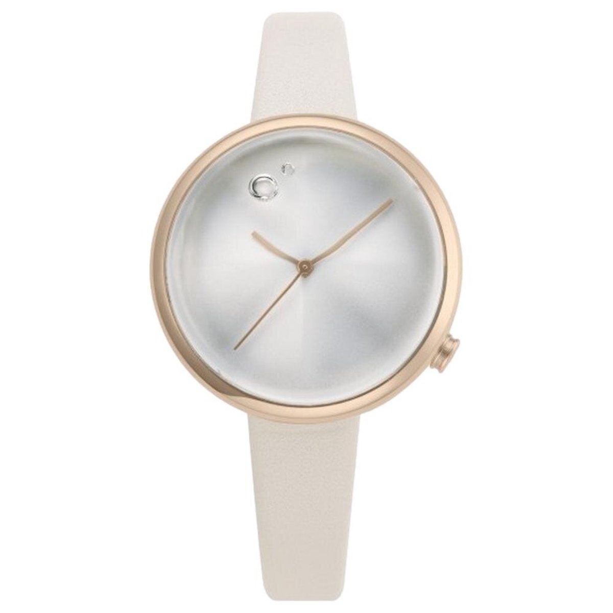 Tacs - TS1802C - Polshorloge - Dames - Kwarts - ICICLE