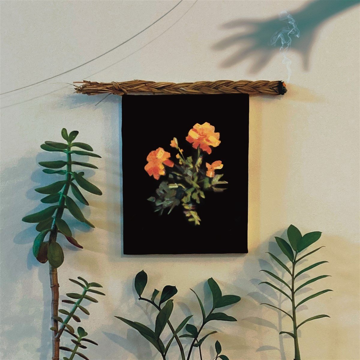 Why? - The Well I Fell Into (LP) (Coloured Vinyl) (Limited Edition)