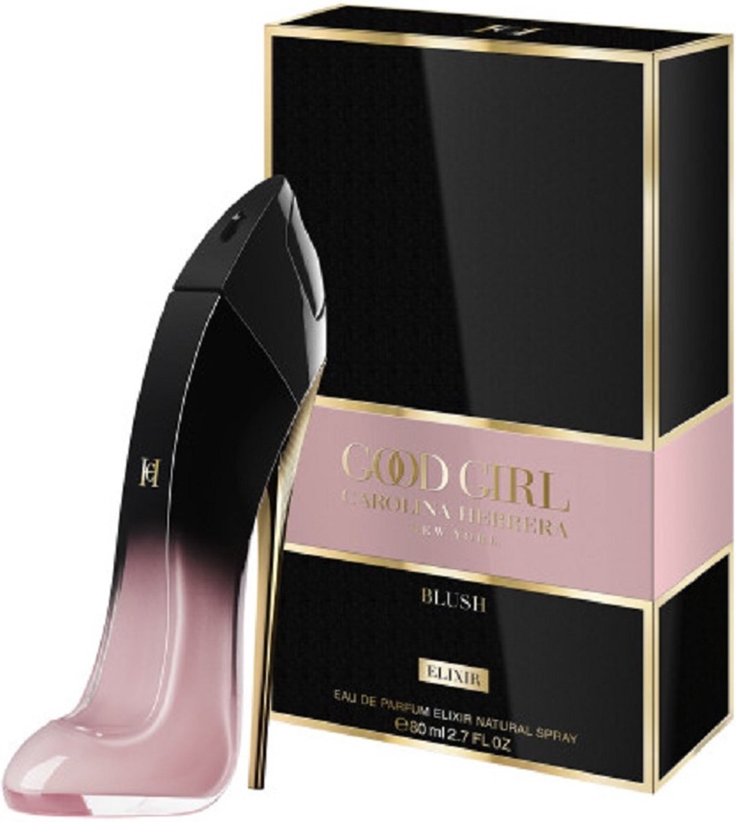 Goedkoopste Carolina Herrera Good Girl Blush Elixir 80 ml Eau de parfum