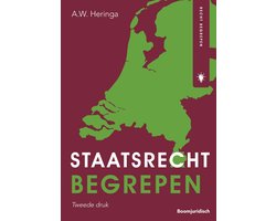 Recht begrepen - Staatsrecht begrepen