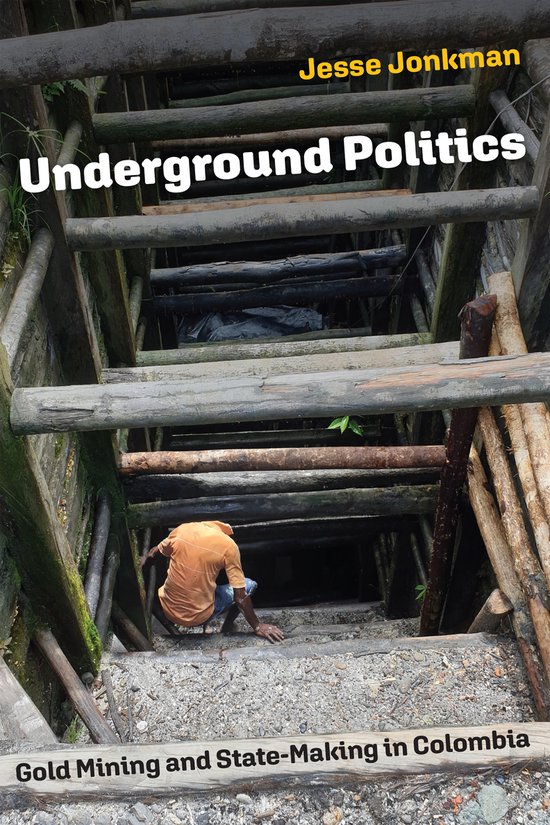Contemporary Ethnography- Underground Politics