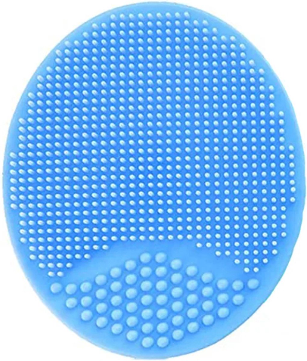 Goedkoopste Ulanax® | Babyborstel - Comfortabel - Veilig - Fijn - Blauw |
